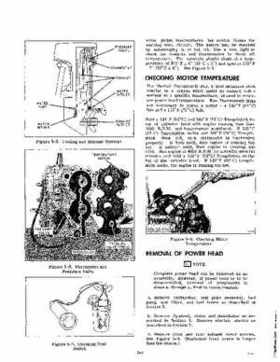 1978 Johnson 55 HP Outboards Service Repair Manual P/N 506997, Page 60
