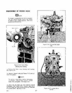 1978 Johnson 55 HP Outboards Service Repair Manual P/N 506997, Page 63
