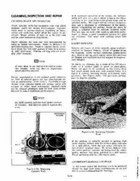 1978 Johnson 55 HP Outboards Service Repair Manual P/N 506997, Page 66