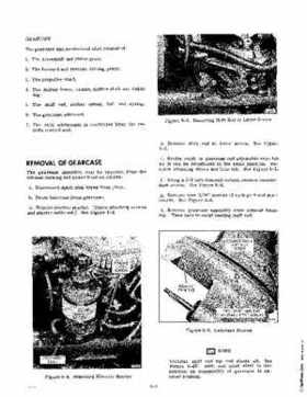 1978 Johnson 55 HP Outboards Service Repair Manual P/N 506997, Page 78