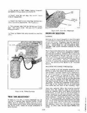 1978 Johnson 55 HP Outboards Service Repair Manual P/N 506997, Page 95