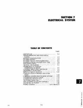 1978 Johnson 55 HP Outboards Service Repair Manual P/N 506997, Page 96
