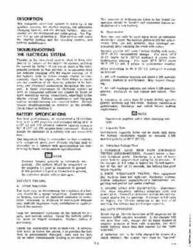 1978 Johnson 55 HP Outboards Service Repair Manual P/N 506997, Page 97