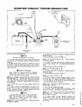 1978 Johnson 55 HP Outboards Service Repair Manual P/N 506997, Page 99