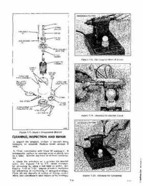 1978 Johnson 55 HP Outboards Service Repair Manual P/N 506997, Page 103
