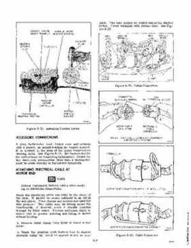1978 Johnson 55 HP Outboards Service Repair Manual P/N 506997, Page 119