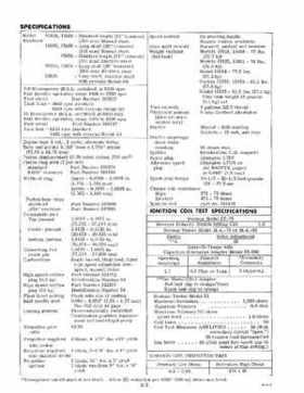 1978 Evinrude Outboards 9.9/15HP Service Repair Manual P/N 5394, Page 9