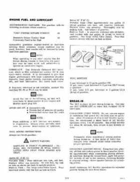 1978 Evinrude Outboards 9.9/15HP Service Repair Manual P/N 5394, Page 13