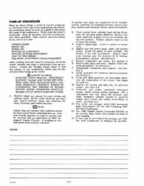1978 Evinrude Outboards 9.9/15HP Service Repair Manual P/N 5394, Page 14
