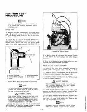 1978 Evinrude Outboards 9.9/15HP Service Repair Manual P/N 5394, Page 36