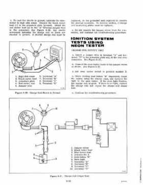 1978 Evinrude Outboards 9.9/15HP Service Repair Manual P/N 5394, Page 39
