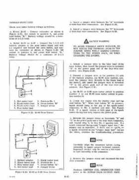 1978 Evinrude Outboards 9.9/15HP Service Repair Manual P/N 5394, Page 40