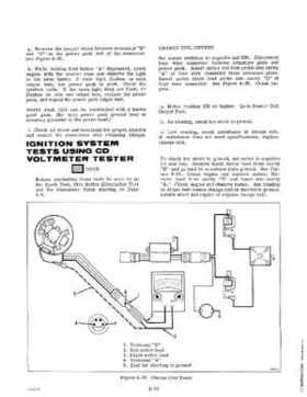 1978 Evinrude Outboards 9.9/15HP Service Repair Manual P/N 5394, Page 42