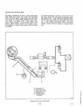 1978 Evinrude Outboards 9.9/15HP Service Repair Manual P/N 5394, Page 43