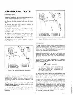 1978 Evinrude Outboards 9.9/15HP Service Repair Manual P/N 5394, Page 45