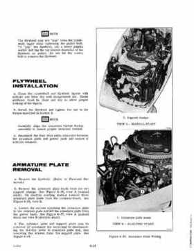 1978 Evinrude Outboards 9.9/15HP Service Repair Manual P/N 5394, Page 48