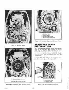 1978 Evinrude Outboards 9.9/15HP Service Repair Manual P/N 5394, Page 49