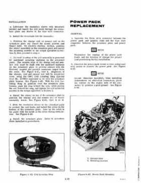 1978 Evinrude Outboards 9.9/15HP Service Repair Manual P/N 5394, Page 51