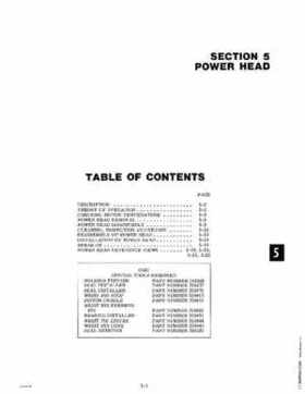 1978 Evinrude Outboards 9.9/15HP Service Repair Manual P/N 5394, Page 53