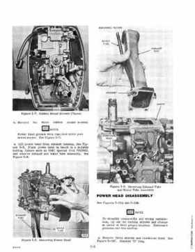 1978 Evinrude Outboards 9.9/15HP Service Repair Manual P/N 5394, Page 57