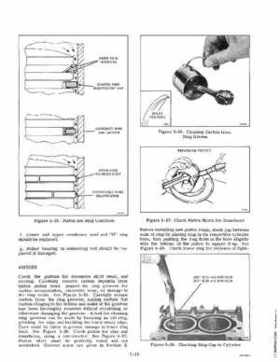 1978 Evinrude Outboards 9.9/15HP Service Repair Manual P/N 5394, Page 64