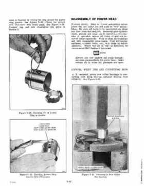 1978 Evinrude Outboards 9.9/15HP Service Repair Manual P/N 5394, Page 65