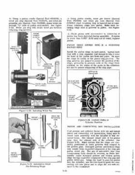 1978 Evinrude Outboards 9.9/15HP Service Repair Manual P/N 5394, Page 66