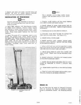 1978 Evinrude Outboards 9.9/15HP Service Repair Manual P/N 5394, Page 70