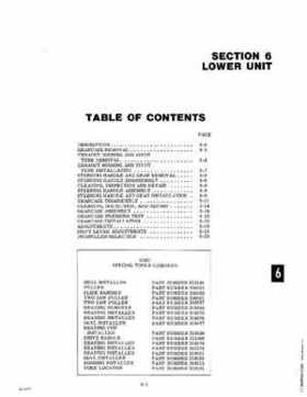 1978 Evinrude Outboards 9.9/15HP Service Repair Manual P/N 5394, Page 75