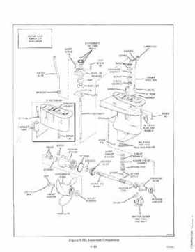 1978 Evinrude Outboards 9.9/15HP Service Repair Manual P/N 5394, Page 84
