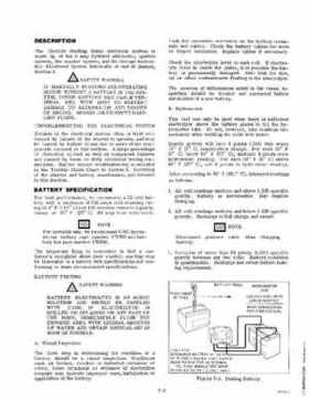 1978 Evinrude Outboards 9.9/15HP Service Repair Manual P/N 5394, Page 96