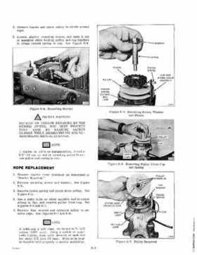 1978 Evinrude Outboards 9.9/15HP Service Repair Manual P/N 5394, Page 106