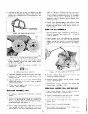 1978 Evinrude Outboards 9.9/15HP Service Repair Manual P/N 5394, Page 107