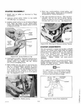 1978 Evinrude Outboards 9.9/15HP Service Repair Manual P/N 5394, Page 108