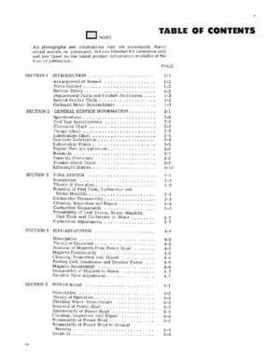 1979 Johnson 2HP Outboards Service Repair Manual, P/N JM-7902, Page 3