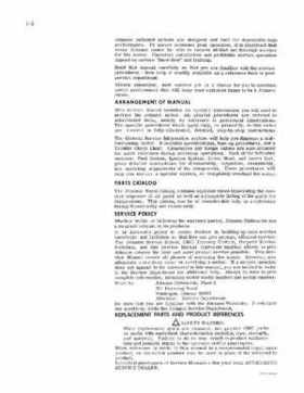 1979 Johnson 2HP Outboards Service Repair Manual, P/N JM-7902, Page 6