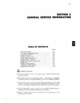 1979 Johnson 2HP Outboards Service Repair Manual, P/N JM-7902, Page 8