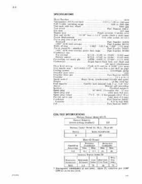 1979 Johnson 2HP Outboards Service Repair Manual, P/N JM-7902, Page 9