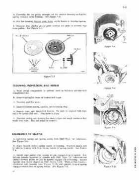 1979 Johnson 2HP Outboards Service Repair Manual, P/N JM-7902, Page 49