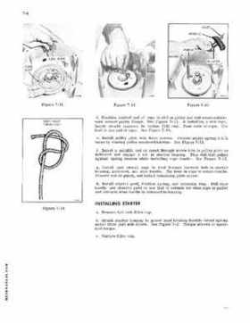1979 Johnson 2HP Outboards Service Repair Manual, P/N JM-7902, Page 50