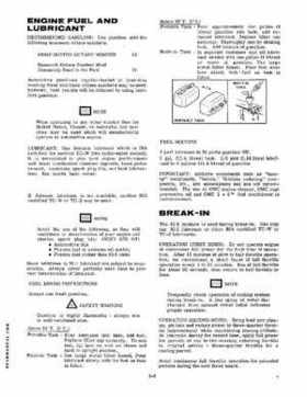 1979 6 HP Johnson Outboard Repair and Service Repair Manual PN JM-7904, Page 13