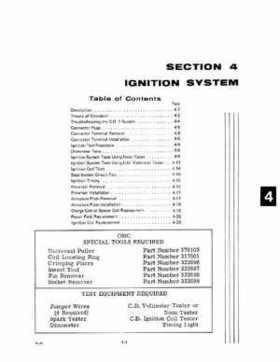 1979 6 HP Johnson Outboard Repair and Service Repair Manual PN JM-7904, Page 30