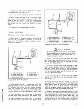 1979 6 HP Johnson Outboard Repair and Service Repair Manual PN JM-7904, Page 39