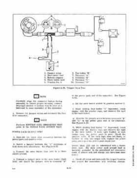 1979 6 HP Johnson Outboard Repair and Service Repair Manual PN JM-7904, Page 40