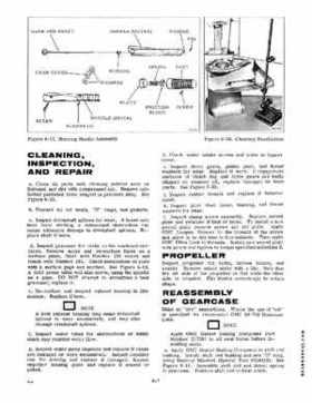 1979 6 HP Johnson Outboard Repair and Service Repair Manual PN JM-7904, Page 68