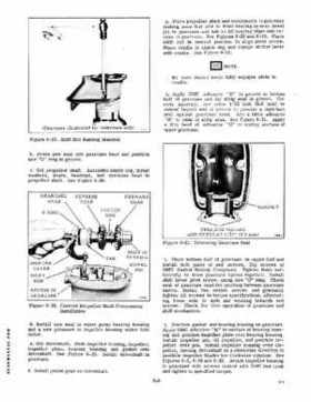 1979 6 HP Johnson Outboard Repair and Service Repair Manual PN JM-7904, Page 69