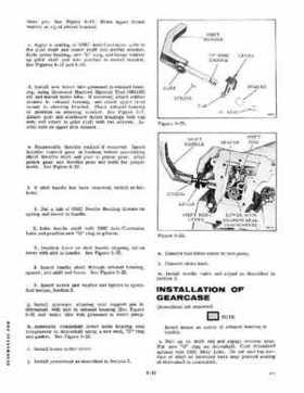 1979 6 HP Johnson Outboard Repair and Service Repair Manual PN JM-7904, Page 71