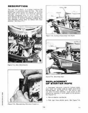 1979 6 HP Johnson Outboard Repair and Service Repair Manual PN JM-7904, Page 74