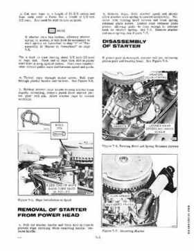 1979 6 HP Johnson Outboard Repair and Service Repair Manual PN JM-7904, Page 75