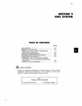 1979 Evinrude Outboard 2 HP Model 2902 Service Repair Manual P/N 5423, Page 18